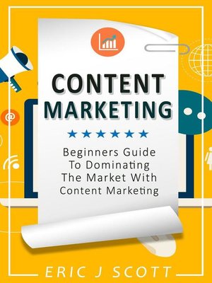 cover image of Content Marketing